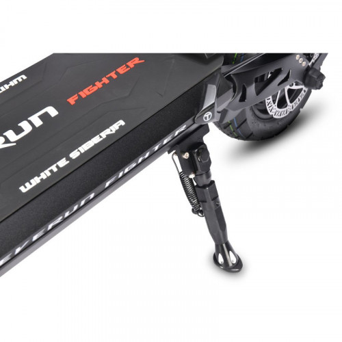 Электросамокат White Siberia TEVERUN FIGHTER 6000W в Хабаровске