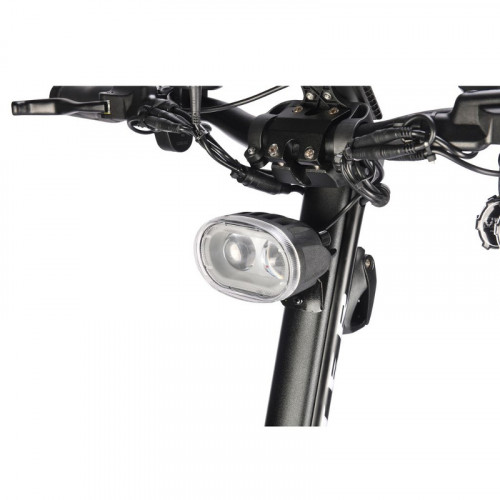 Электросамокат White Siberia TEVERUN FIGHTER 6000W в Хабаровске