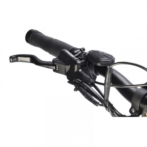 Электросамокат White Siberia TEVERUN FIGHTER 6000W в Хабаровске