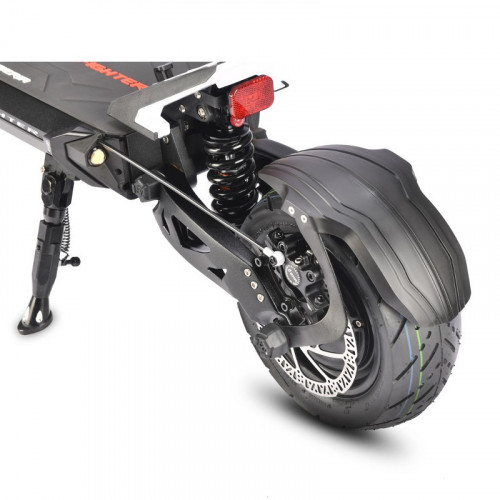 Электросамокат White Siberia TEVERUN FIGHTER 6000W в Хабаровске