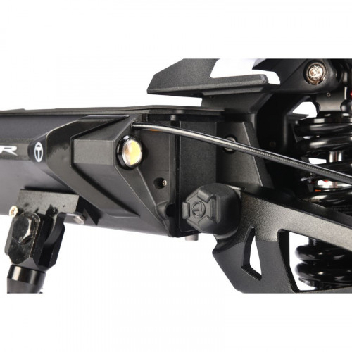 Электросамокат White Siberia TEVERUN FIGHTER 6000W в Хабаровске