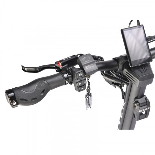 Электросамокат White Siberia TEVERUN FIGHTER 6000W в Хабаровске