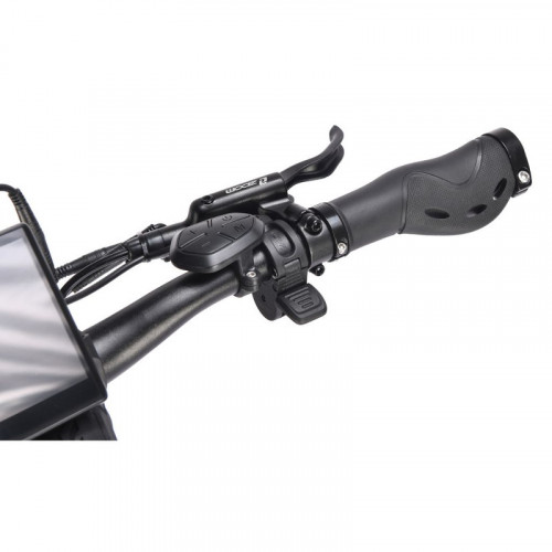 Электросамокат White Siberia TEVERUN FIGHTER 6000W в Хабаровске