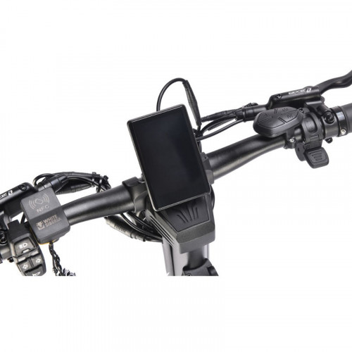 Электросамокат White Siberia TEVERUN FIGHTER 6000W в Хабаровске