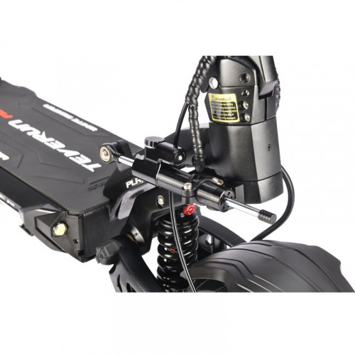 Электросамокат White Siberia TEVERUN FIGHTER 6000W в Хабаровске