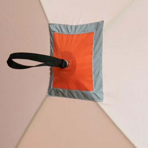 Палатка зимняя куб СЛЕДОПЫТ 2.1x2.1 Oxford 210D в Хабаровске