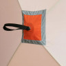 Палатка зимняя куб СЛЕДОПЫТ 2.1x2.1 Oxford 210D в Хабаровске