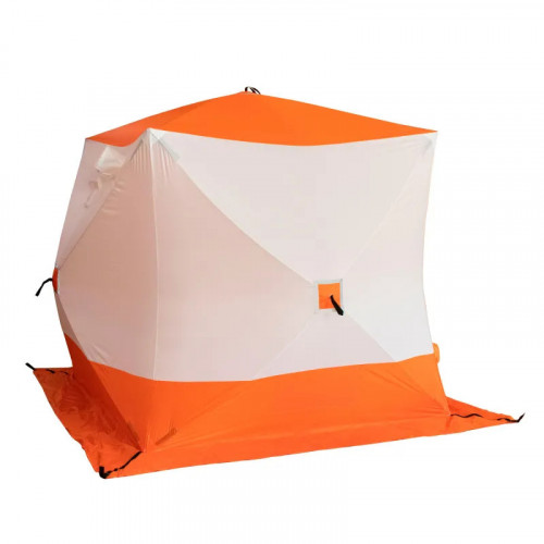 Палатка зимняя куб СЛЕДОПЫТ 2.1x2.1 Oxford 210D в Хабаровске