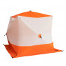 Палатка зимняя куб СЛЕДОПЫТ 2.1x2.1 Oxford 210D в Хабаровске