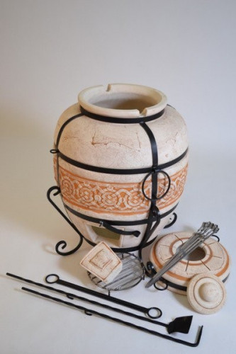 Тандыр Султан Большой в Хабаровске