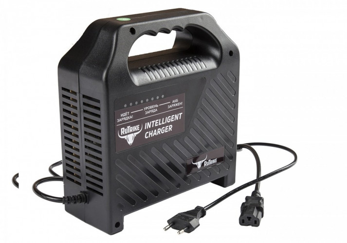 Зарядное устройство RuTrike для аккумуляторов 60V45A/H (6A) в Хабаровске