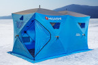 Палатка зимняя HIGASHI DOUBLE COMFORT в Хабаровске