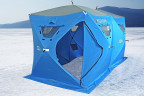 Палатка зимняя HIGASHI DOUBLE COMFORT в Хабаровске