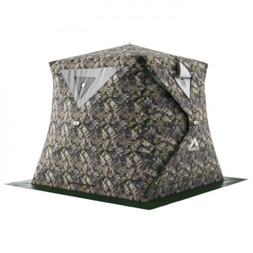 Палатка-Баня МОРЖ КУБ в Хабаровске