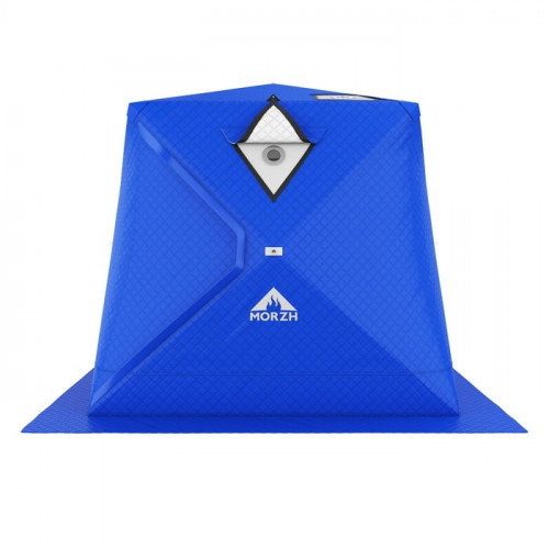 Палатка-Баня МОРЖ КУБ в Хабаровске