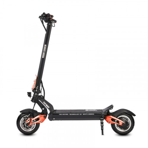 Электросамокат White Siberia NERPA PRO 3600W в Хабаровске
