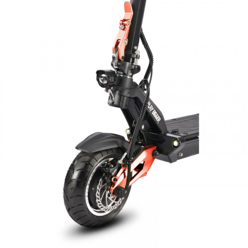 Электросамокат White Siberia NERPA PRO 3600W в Хабаровске