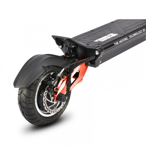 Электросамокат White Siberia NERPA PRO 3600W в Хабаровске