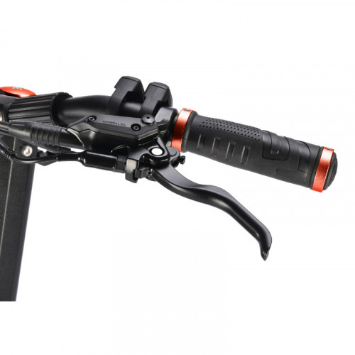 Электросамокат White Siberia NERPA PRO 3600W в Хабаровске