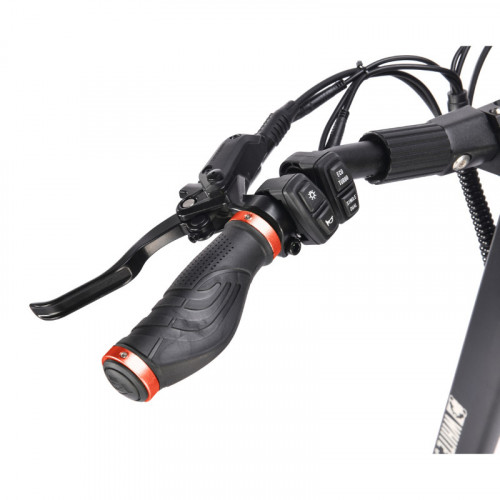 Электросамокат White Siberia NERPA PRO 3600W в Хабаровске