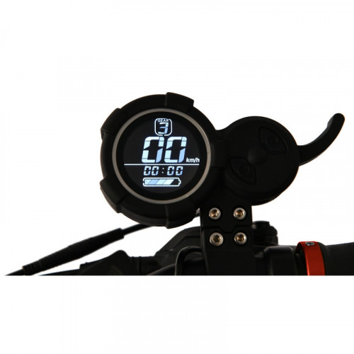 Электросамокат White Siberia NERPA PRO 3600W в Хабаровске