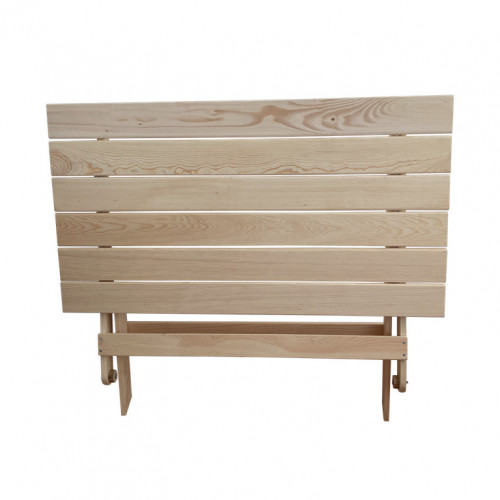 Стол складной деревянный в Хабаровске