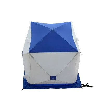 Палатка зимняя куб СЛЕДОПЫТ 1.75x1.75 H 1.75 в Хабаровске