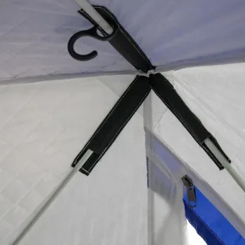 Палатка зимняя куб СЛЕДОПЫТ 1.75x1.75 H 1.75 в Хабаровске