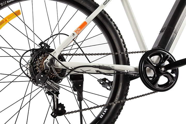 Электровелосипед Gelbert Ran Star 1 ST в Хабаровске