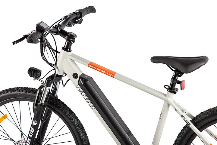 Электровелосипед Gelbert Ran Star 1 ST в Хабаровске