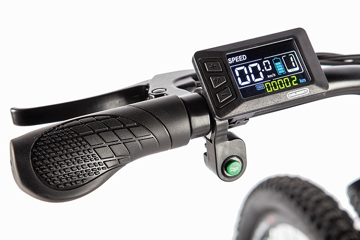 Электровелосипед Gelbert Ran Star 1 ST в Хабаровске