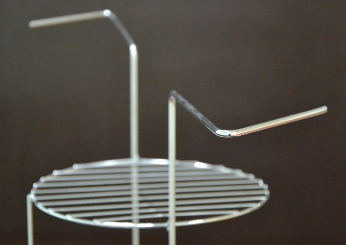 Этажерка 4-х ярусная средняя в Хабаровске