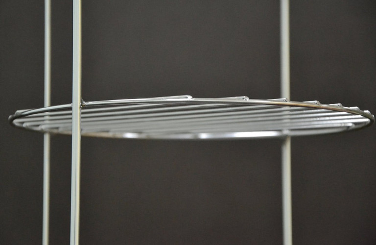 Этажерка 4-х ярусная средняя в Хабаровске