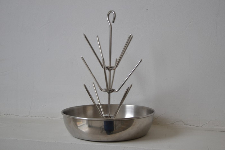 Ёлочка средняя D23 см в Хабаровске