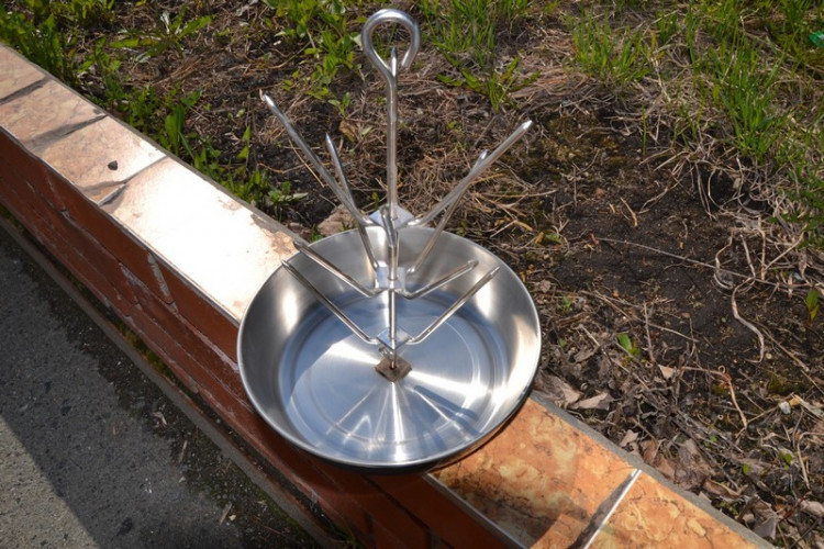 Ёлочка средняя D23 см в Хабаровске