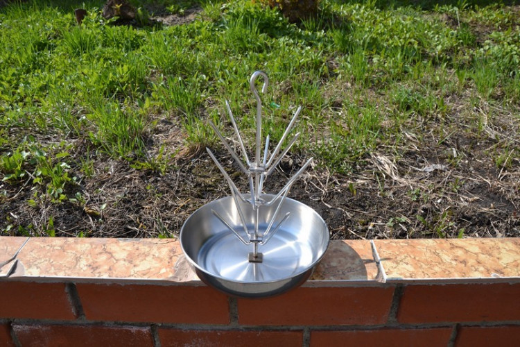 Ёлочка средняя D23 см в Хабаровске