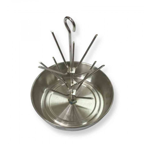 Ёлочка средняя D23 см в Хабаровске