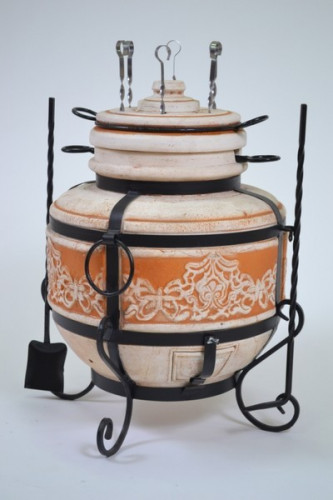 Тандыр Султан Средний в Хабаровске