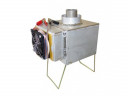 Теплообменник Сибтермо (облегченный) 1,6 кВт без горелки в Хабаровске