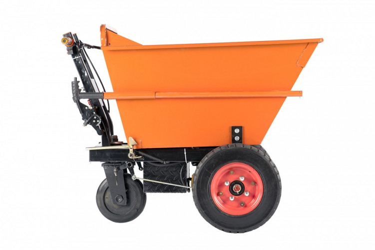 Тележка самоходная RuTrike «Ковш» СТК 500 48V900W в Хабаровске