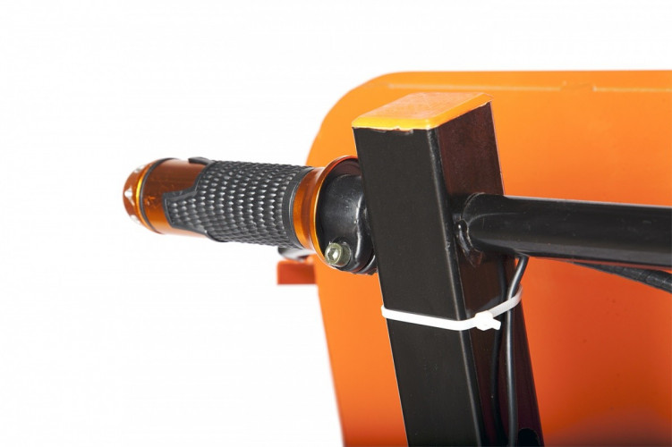 Тележка самоходная RuTrike «Ковш» СТК 500 48V900W в Хабаровске