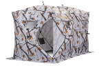Палатка зимняя HIGASHI DOUBLE WINTER CAMO COMFORT в Хабаровске