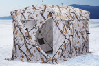 Палатка зимняя HIGASHI DOUBLE WINTER CAMO COMFORT в Хабаровске