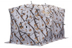 Палатка зимняя HIGASHI DOUBLE WINTER CAMO COMFORT в Хабаровске