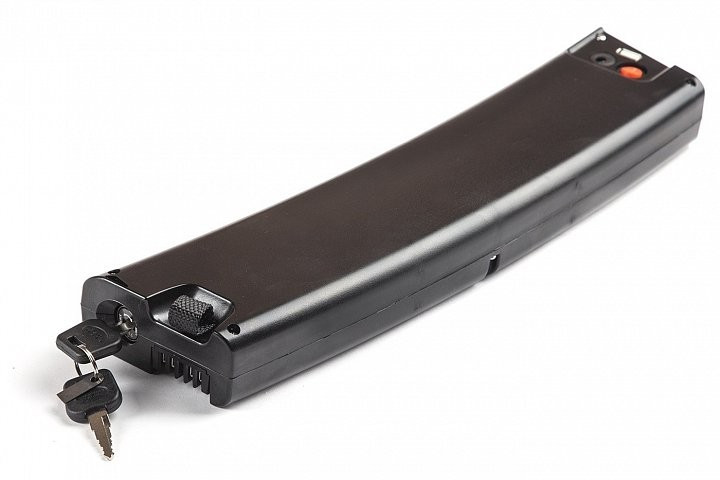 Аккумуляторная батарея 36V 7.8Ah для электровелосипедов LETO в Хабаровске