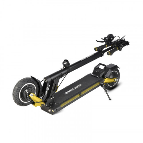 Электросамокат White Siberia SPUTNIK 2000W в Хабаровске