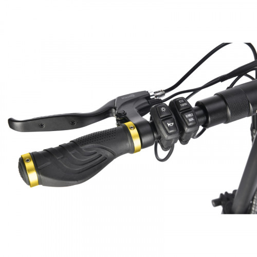 Электросамокат White Siberia SPUTNIK 2000W в Хабаровске