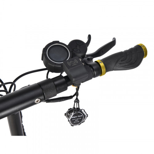 Электросамокат White Siberia SPUTNIK 2000W в Хабаровске