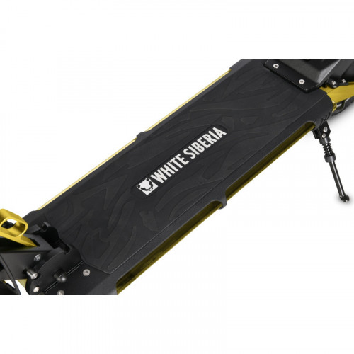 Электросамокат White Siberia SPUTNIK 2000W в Хабаровске