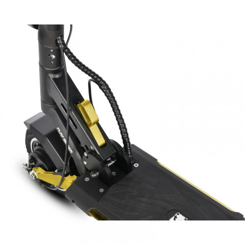 Электросамокат White Siberia SPUTNIK 2000W в Хабаровске